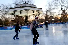 Голландия бойкотирует чемпионат Европы по конькам в Челябинске