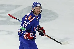 Хоккеист Илья Ковальчук обматерил журналистов