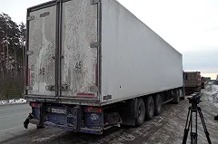 По Екатеринбургу начали курсировать автомобили с регистраторами «Платон»