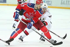 «Автомобилист» примет на своем льду лидера нынешнего сезона