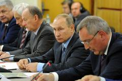 Рогозин попросил Путина сменить руководство «Уралвагонзавода»