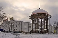 В День космонавтики будет задействовано около 10 площадок Плотинки