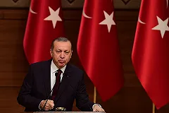 Эрдоган заявил о поддержке властями США боевиков ИГ в Сирии