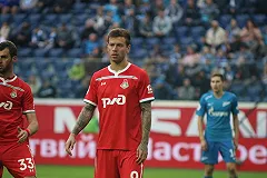 Смолов вступился за Кокорина и Мамаева