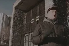 Наум Блик записал клип в защиту сквера возле Драмтеатра