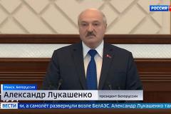 Лукашенко: Вильнюс, Киев, Львов и Варшава отказались принять борт Ryanair