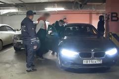 В Екатеринбурге задержаны подозреваемые в серии угонов каршеринговых авто (ФОТО)