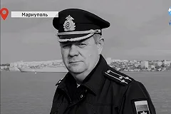 Глава Севастополя сообщил о гибели замкомандующего Черноморским флотом РФ