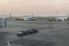 Сотни екатеринбуржцев, запланировавшие отпуск в Египте, застряли в аэропорту