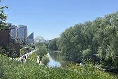 Глава Минстроя похвалил Орлова за голосование по выбору объектов благоустройства