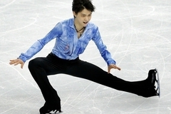 Японский фигурист Ханю установил мировой рекорд