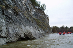 Пять катамаранов перевернулись с туристами из Екатеринбурга