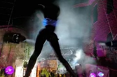 В Москве в ночном клубе убили молодого человека