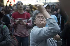 Россияне начали массово впадать в детство и скандалить