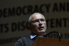 Ходорковский назвал двух преемников Путина