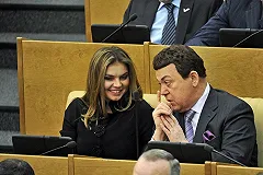 Кабаева станет главой совета директоров «Спорт-Экспресса»