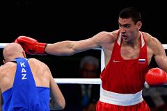 Российского боксера освистали после победы на Олимпиаде