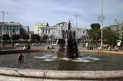 В Екатеринбурге на площади Труда пройдет пикет против Путина