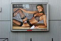 Во Франции законодательно запретили слишком худых моделей