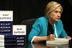 Клинтон обвинила Путина в личной вендетте и назвала Трампа отморозком