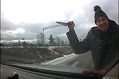 Расчленивший двух женщин психбольной уралец перед смертью попал на видео