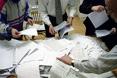 В Свердловской области до 7 июня изготовят бюллетени для голосования по Конституции