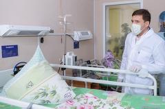 Куйвашев ответил на вопрос о занижении статистики по заразившимся COVID-19 в Свердловской области