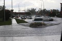 Екатеринбург начал готовиться к наводнению из-за сильных дождей