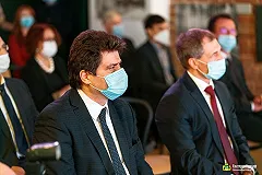 Высокинский ответил, ужесточат ли ограничения в Екатеринбурге перед Новым годом