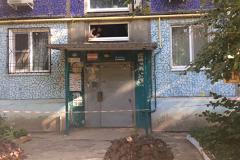 Кусок бетона с дома упал на школьника на Камчатке