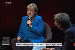 Меркель впервые назвала причину своих приступов на публике в 2019 году
