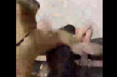 Рамзан Кадыров выложил видео, на кадрах которого его сын избивает обвиняемого в сожжении Корана