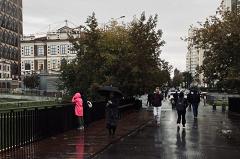 Екатеринбург зальёт дождями