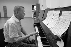 В Екатеринбурге скончался концертмейстер ЕГТИ