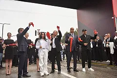 Владимир Соловьев посетил фестиваль «Энергия РМК» в День города