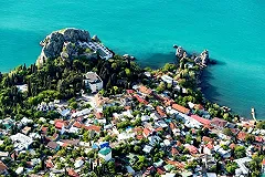 Жителям Крыма разрешили открывать счета в американских банках