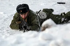 На Урале сотрудник исправительной колонии застрелил коллегу