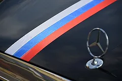 В Нижнем Тагиле автоледи сбила на переходе беременную женщину с дочкой