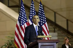 США раскритиковали российские календари с Обамой к году обезьяны