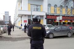 В Екатеринбурге осужден несовершеннолетний, «заминировавший» торговый центр
