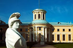Усадьбу в Подмосковье назвали туристическим хитом