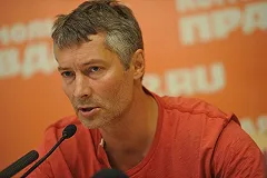 Мэр Екатеринбурга Евгений Ройзман отмечает день рождения