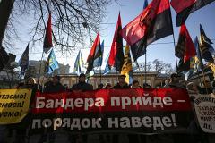 Депутат Верховной рады: На Украине установлен фашистский режим