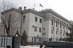 Капитан «Норда» укрылся на территории российского посольства в Киеве