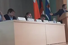 Мэр Краснотурьинска открыто заявил, что финансирование города зависит от «ЕР»