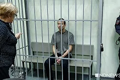 Подозреваемый в убийстве на Уктусе сообщил, что состоит на учете у психиатра