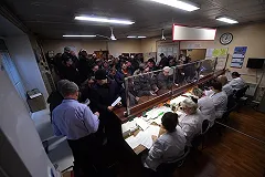 СМИ: В Верхней Пышме подозревают коронавирус у сотрудника ГИБДД