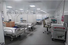 В Свердловской области увеличивают число коек для зараженных коронавирусом