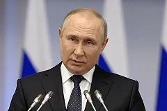 Путин подписал указ об экономических мерах против недружественных стран