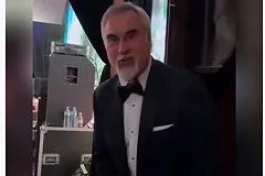 Валерий Меладзе удивился, что его представили «российским» артистом